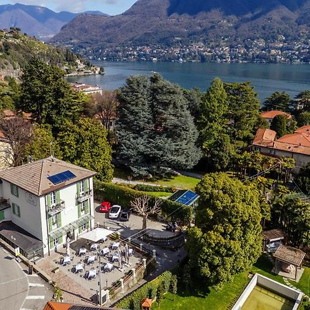 Hotel Ristorante La Vignetta Чернобио Екстериор снимка