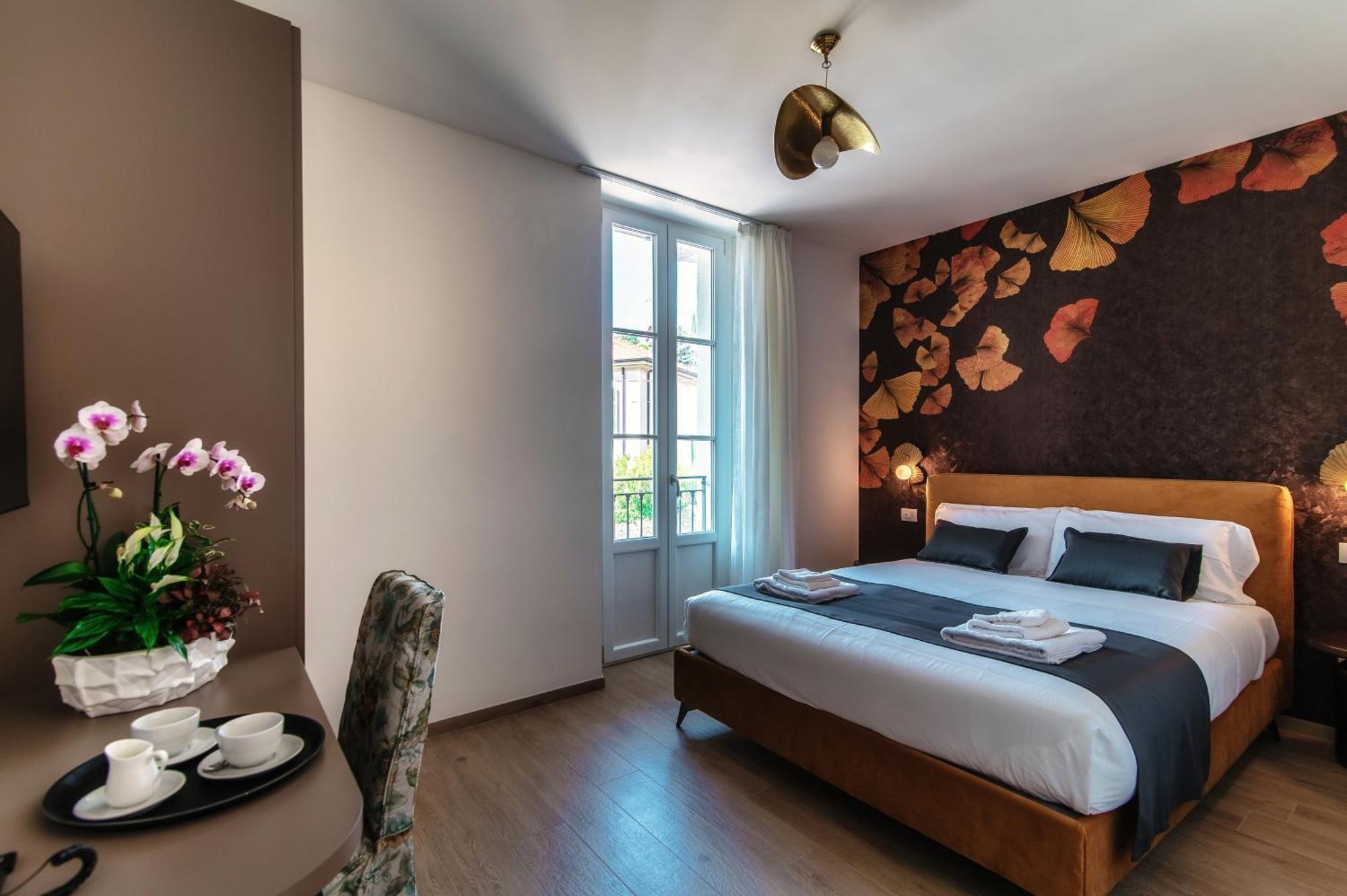 Hotel Ristorante La Vignetta Чернобио Екстериор снимка